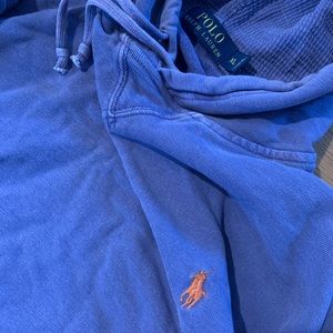 Men’s Polo Sweatshirt
